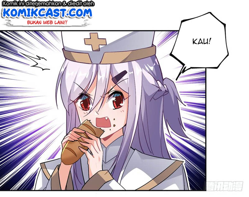 I Picked Up a Demon Lord as a Maid Chapter 18 Bahasa Indonesia